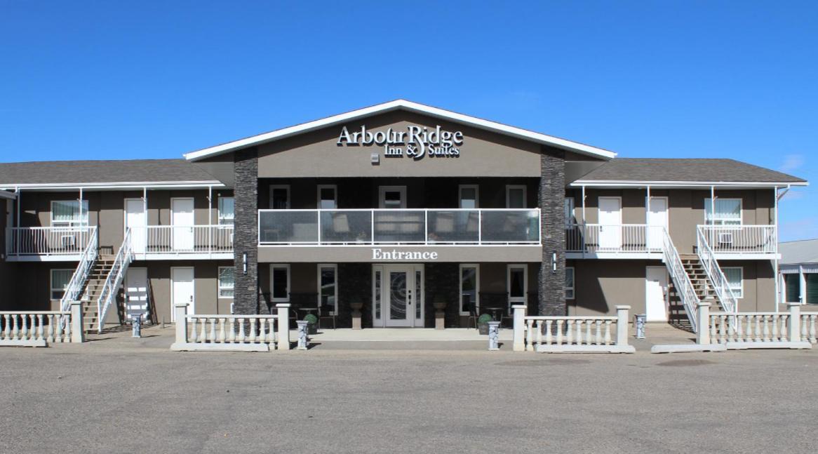 Arbour Ridge Inn & Suites Kindersley Zewnętrze zdjęcie