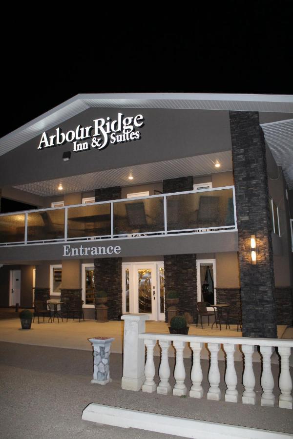 Arbour Ridge Inn & Suites Kindersley Zewnętrze zdjęcie