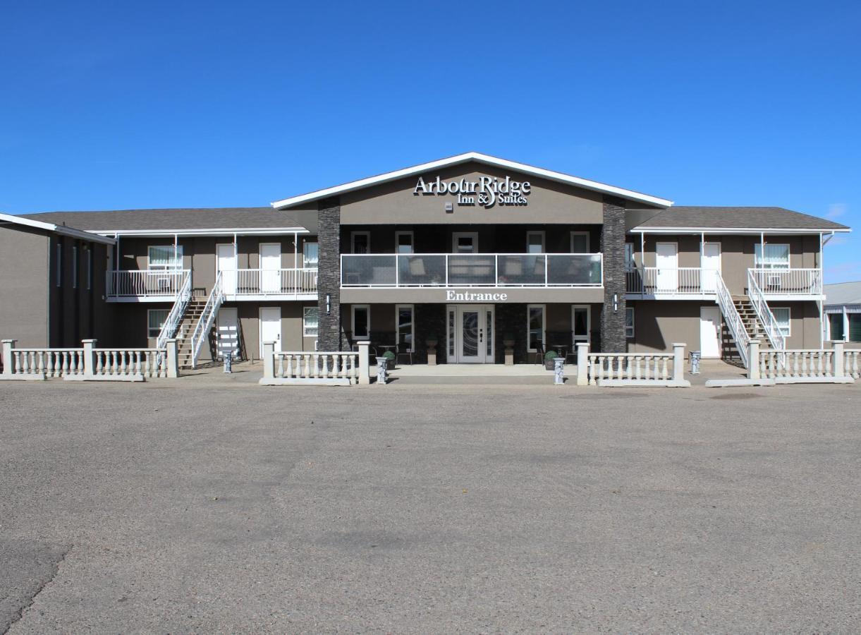 Arbour Ridge Inn & Suites Kindersley Zewnętrze zdjęcie